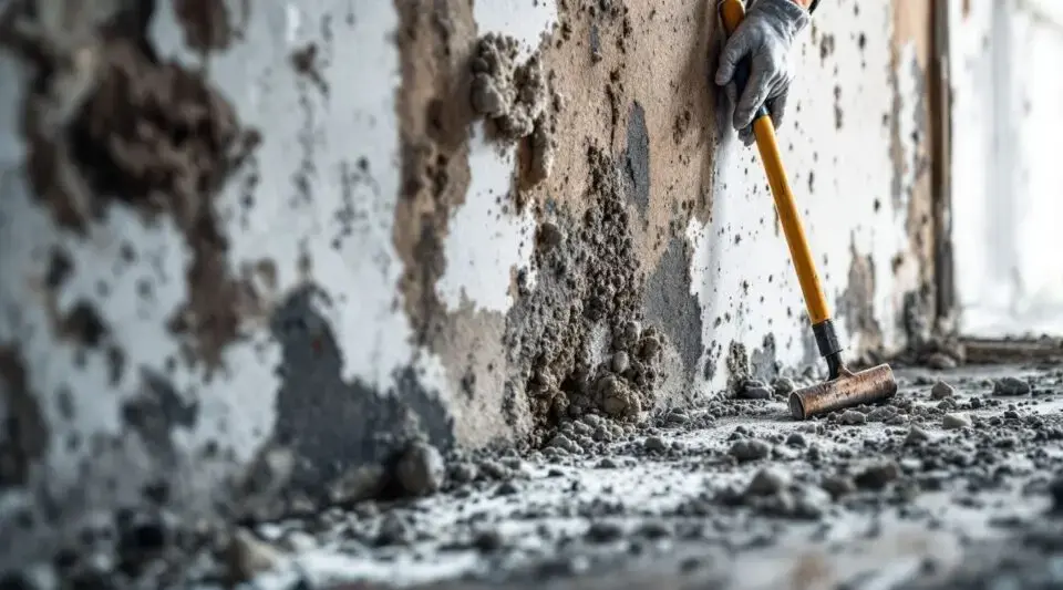mold removal in Milton, GA