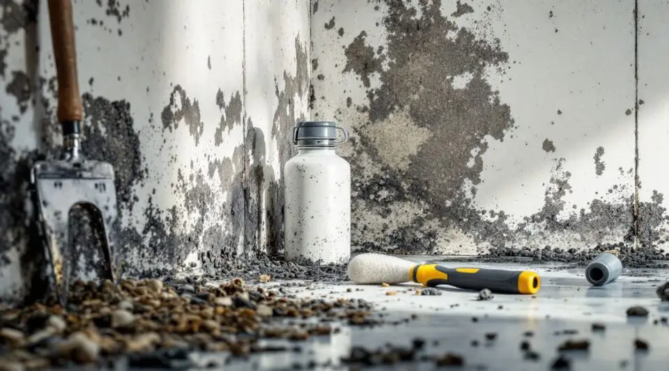 Black Mold Removal Johns Creek